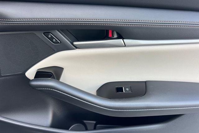 new 2026 Mazda Mazda3 car, priced at $26,988