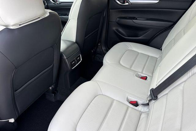 new 2025 Mazda CX-5 car, priced at $31,247