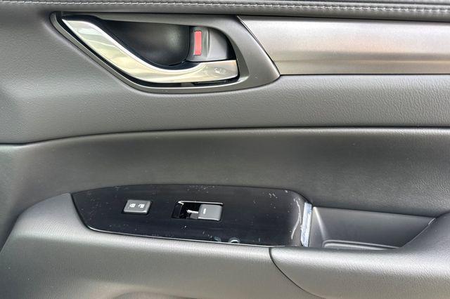 new 2025 Mazda CX-5 car, priced at $31,247