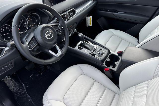 new 2025 Mazda CX-5 car, priced at $31,247