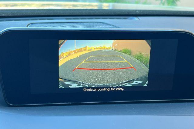 new 2026 Mazda Mazda3 car, priced at $26,720