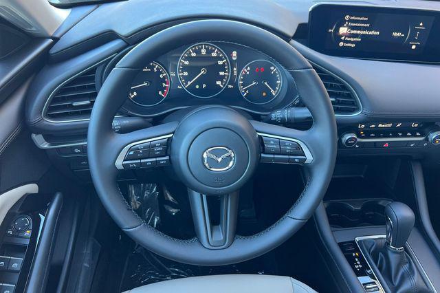 new 2026 Mazda Mazda3 car, priced at $26,720