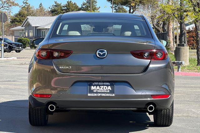 new 2026 Mazda Mazda3 car, priced at $26,720