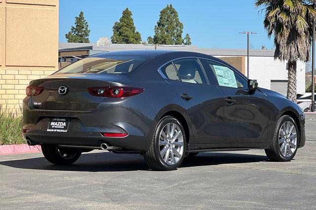 new 2026 Mazda Mazda3 car, priced at $26,720
