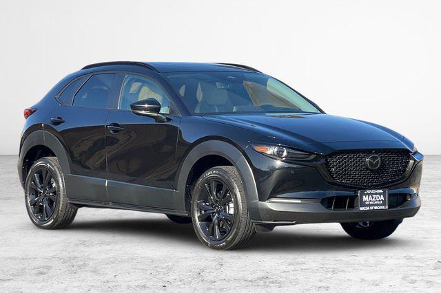 new 2026 Mazda CX-30 car, priced at $33,677