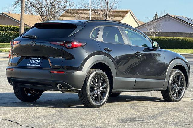 new 2026 Mazda CX-30 car, priced at $33,677