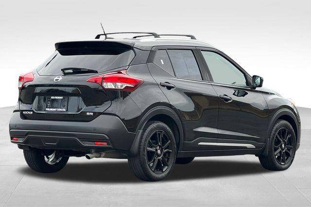 used 2019 Nissan Kicks car, priced at $10,988
