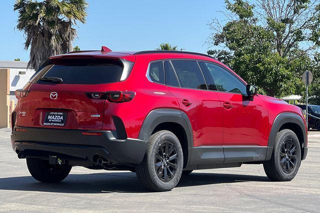 new 2026 Mazda CX-50 Hybrid car, priced at $37,273