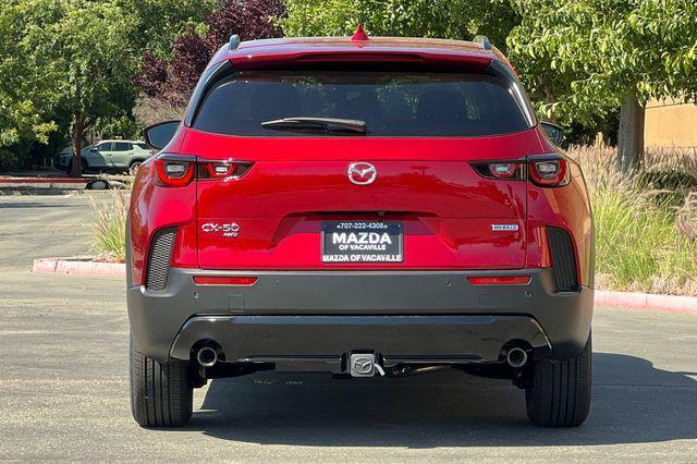 new 2026 Mazda CX-50 Hybrid car, priced at $37,273