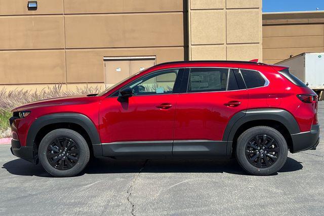 new 2026 Mazda CX-50 Hybrid car, priced at $37,273