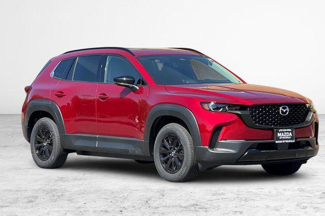 new 2026 Mazda CX-50 Hybrid car, priced at $37,273