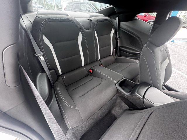 used 2024 Chevrolet Camaro car, priced at $32,135
