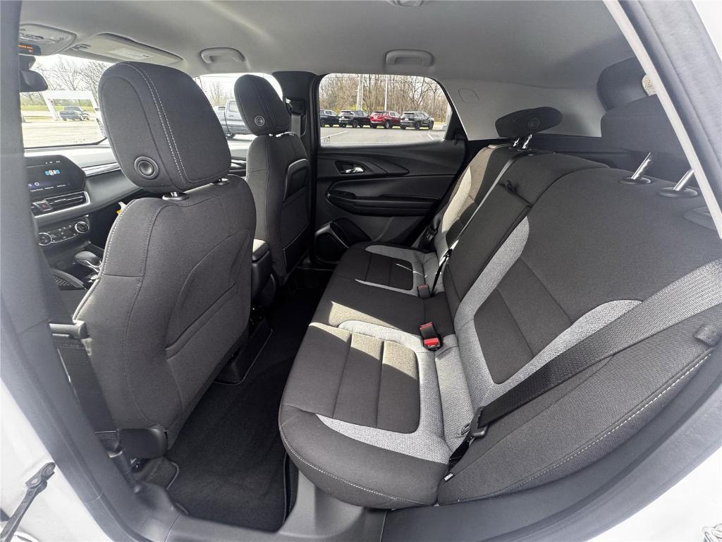 new 2026 Chevrolet TrailBlazer car, priced at $28,041