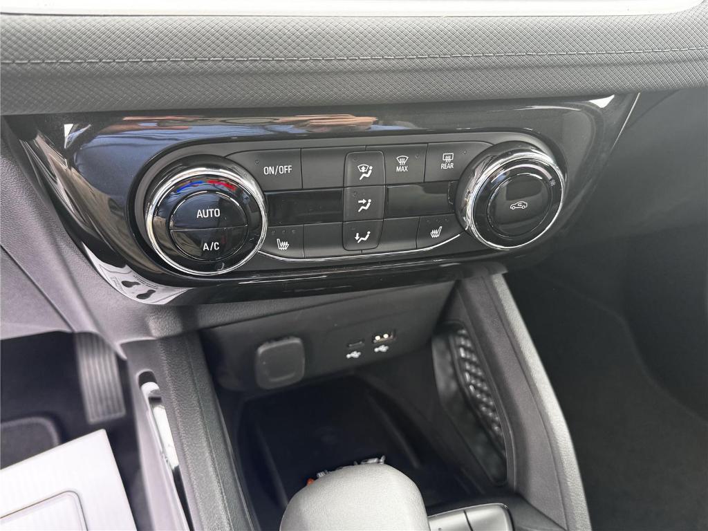 new 2026 Chevrolet TrailBlazer car, priced at $28,041