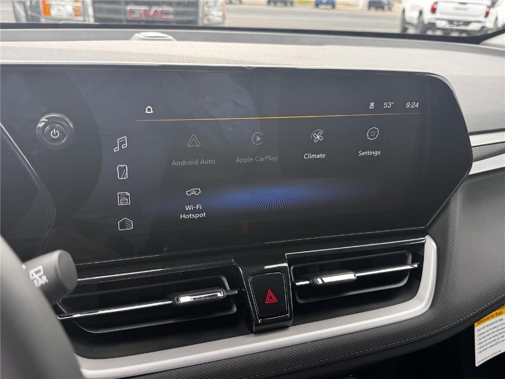 new 2026 Chevrolet TrailBlazer car, priced at $28,041