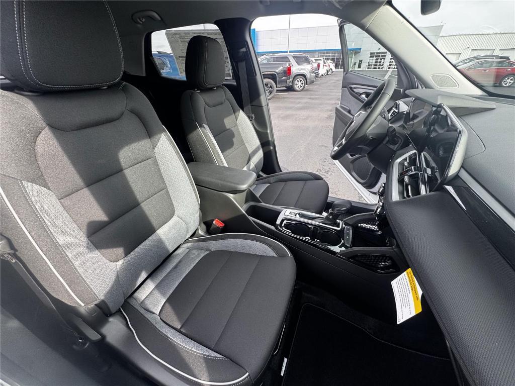 new 2026 Chevrolet TrailBlazer car, priced at $28,041