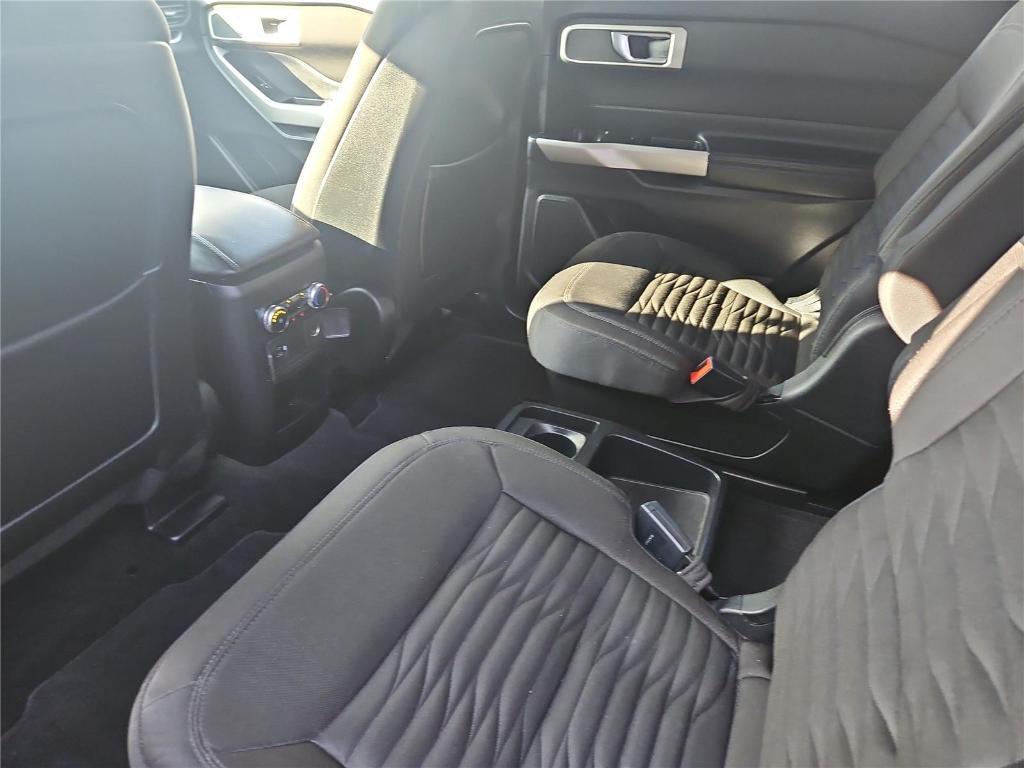 used 2020 Ford Explorer car, priced at $21,402
