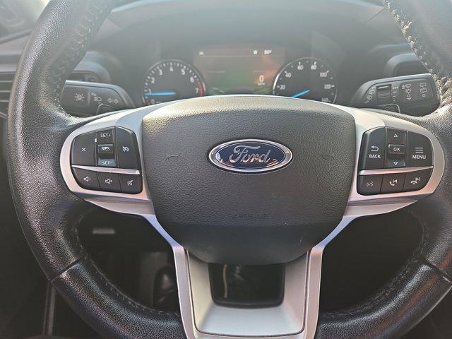 used 2020 Ford Explorer car, priced at $21,990