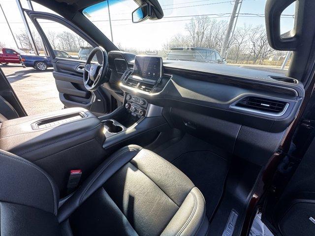 used 2022 Chevrolet Suburban car, priced at $49,495