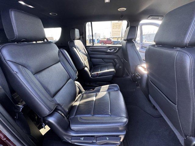 used 2022 Chevrolet Suburban car, priced at $49,495