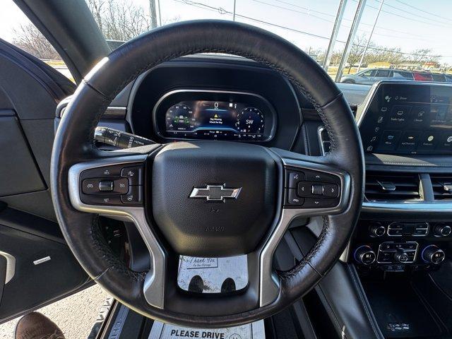 used 2022 Chevrolet Suburban car, priced at $49,495