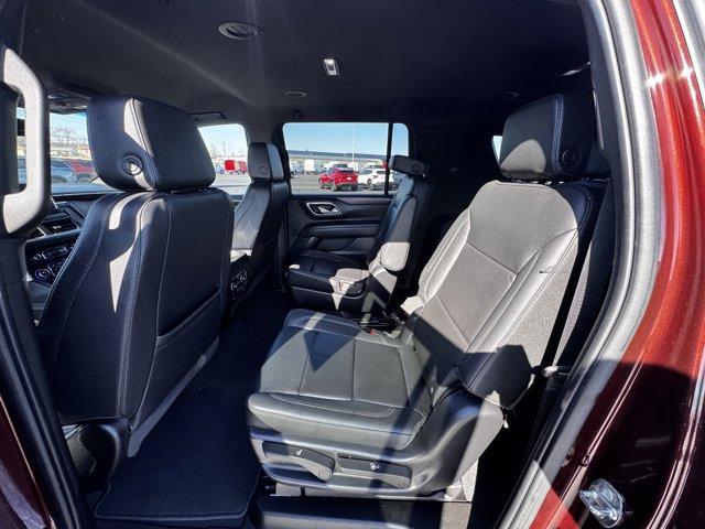 used 2022 Chevrolet Suburban car, priced at $49,495