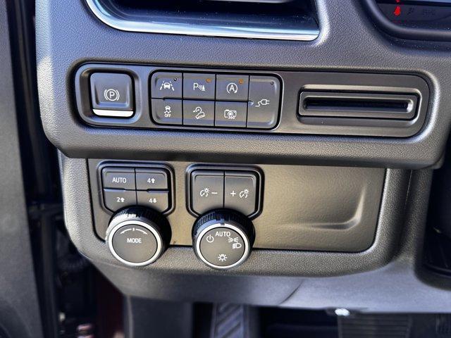 used 2022 Chevrolet Suburban car, priced at $49,495