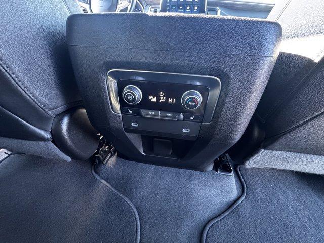 used 2022 Chevrolet Suburban car, priced at $49,495