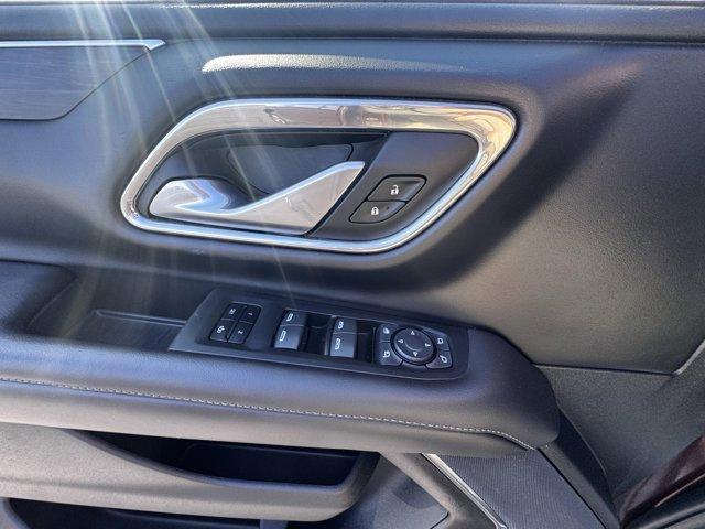 used 2022 Chevrolet Suburban car, priced at $49,495