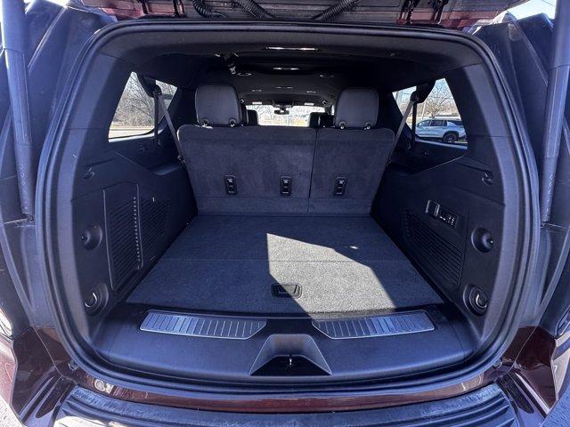 used 2022 Chevrolet Suburban car, priced at $49,495