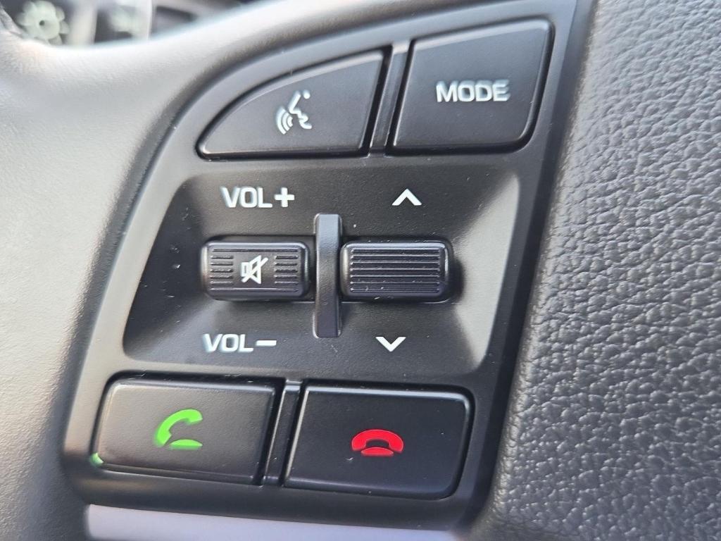 used 2018 Hyundai Tucson car, priced at $16,402