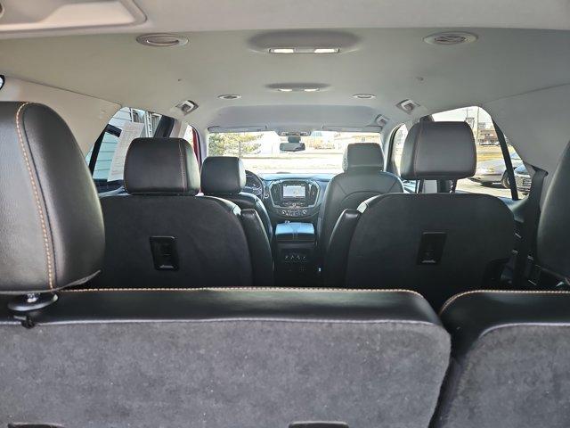 used 2019 Chevrolet Traverse car, priced at $19,830