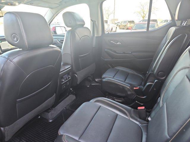 used 2019 Chevrolet Traverse car, priced at $19,830