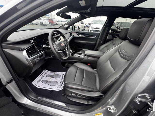 used 2025 Cadillac XT5 car, priced at $40,585
