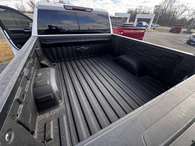 used 2025 Chevrolet Silverado 1500 car, priced at $44,995