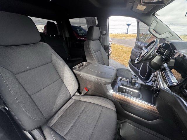 used 2025 Chevrolet Silverado 1500 car, priced at $44,995