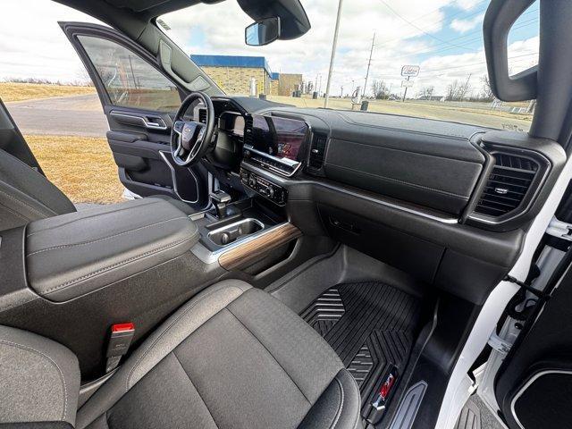 used 2025 Chevrolet Silverado 1500 car, priced at $44,995