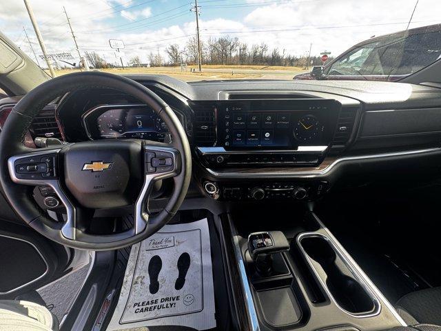 used 2025 Chevrolet Silverado 1500 car, priced at $44,995