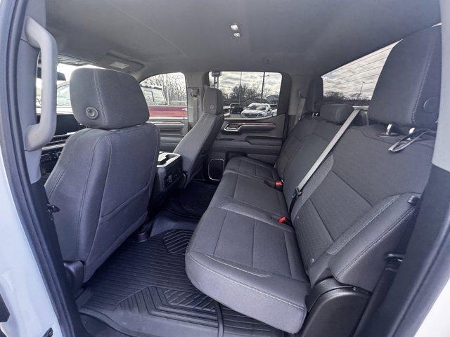 used 2025 Chevrolet Silverado 1500 car, priced at $44,995