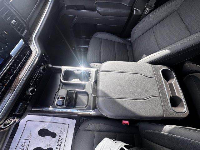 used 2025 Chevrolet Silverado 1500 car, priced at $44,995