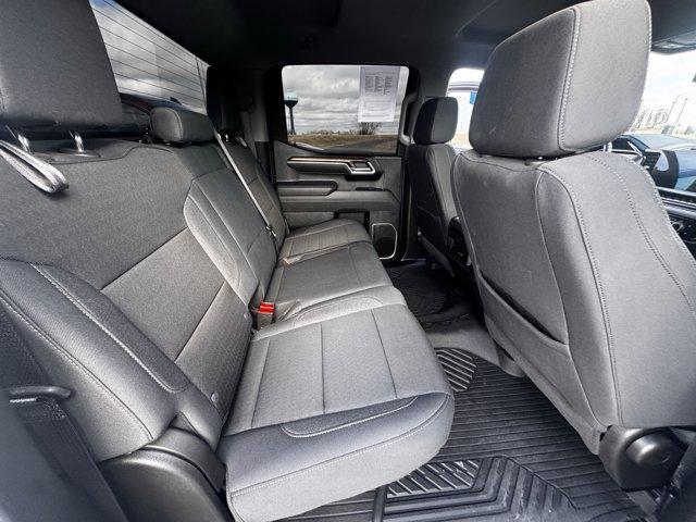 used 2025 Chevrolet Silverado 1500 car, priced at $44,995