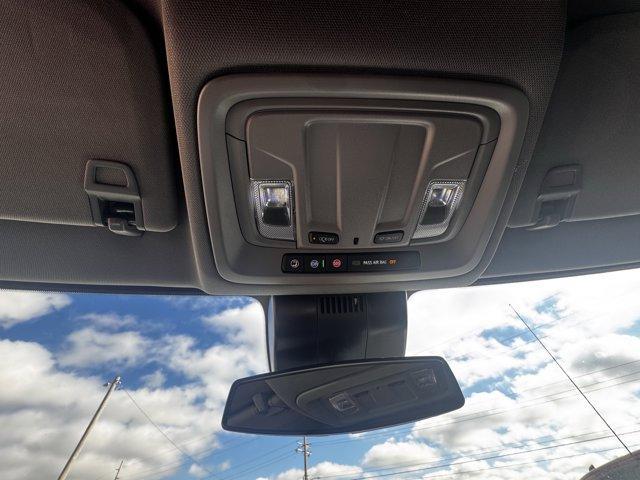 used 2025 Chevrolet Silverado 1500 car, priced at $44,995