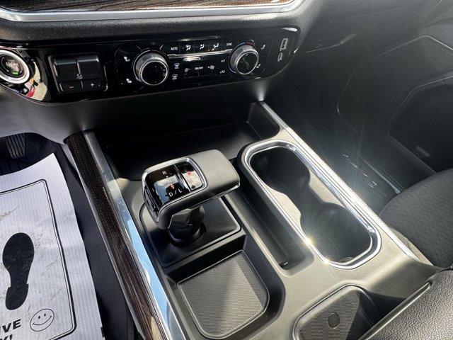 used 2025 Chevrolet Silverado 1500 car, priced at $44,995