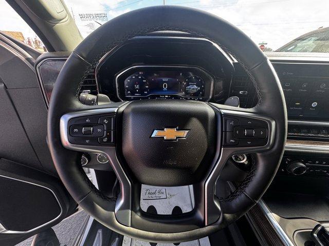 used 2025 Chevrolet Silverado 1500 car, priced at $44,995