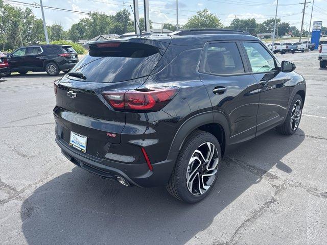 new 2026 Chevrolet TrailBlazer car, priced at $26,450