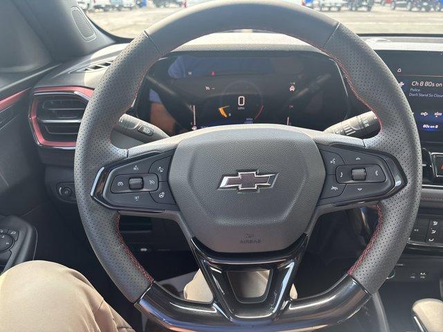 new 2026 Chevrolet TrailBlazer car, priced at $26,450