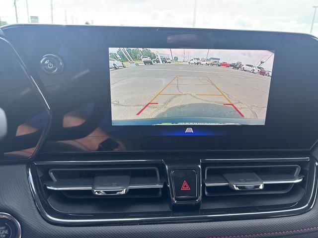 new 2026 Chevrolet TrailBlazer car, priced at $26,450