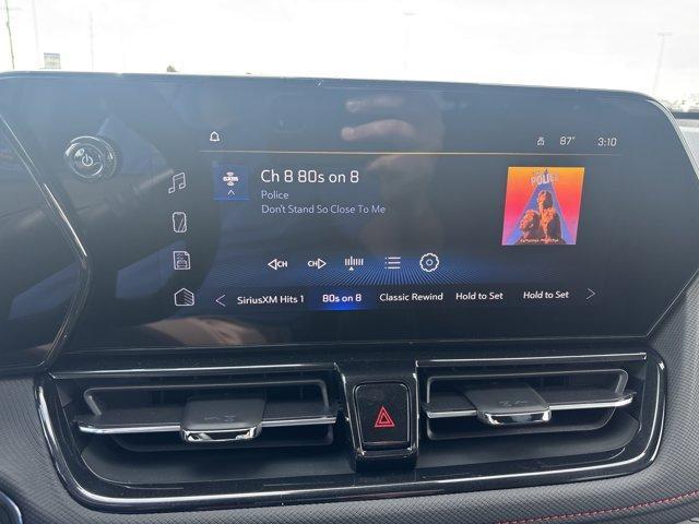 new 2026 Chevrolet TrailBlazer car, priced at $26,450