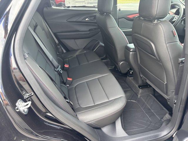 new 2026 Chevrolet TrailBlazer car, priced at $26,450