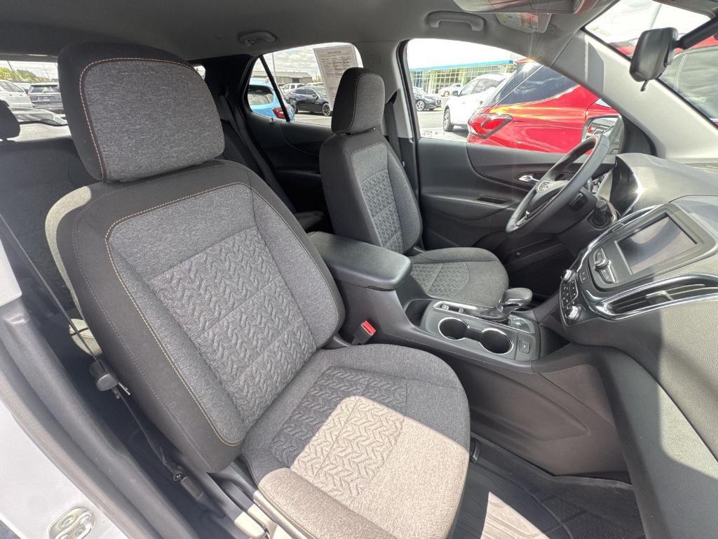 used 2024 Chevrolet Equinox car, priced at $25,407